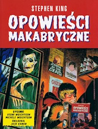 Opowieści makabryczne - Stephen King - książka