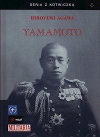 Yamamoto - Agawa Hiroyuki - książka