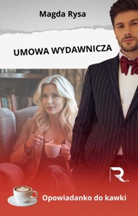 UMOWA WYDAWNICZA - Rysa Magda - ebook