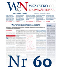 Wszystko Co Najważniejsze nr 60 - Opracowanie zbiorowe - ebook