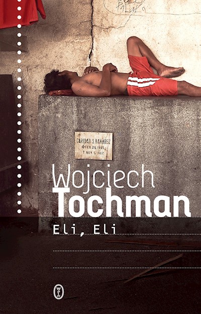 Okładka książki Eli, Eli