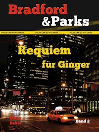 Requiem für Ginger - Ethan Baker - ebook