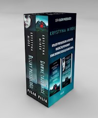 Blizny przeszłości / Dawne tajemnice - Krystyna Mirek - książka