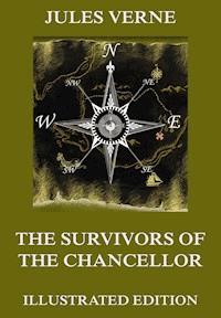 The Survivors of the Chancellor - Jules Verne - ebook
