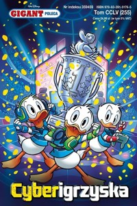 Gigant Poleca. Cyberigrzyska. Tom 6/2024 -  - książka