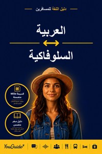 The Language Guide for Travelers - Arabic to Slovak - YouGuide - ebook