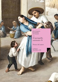 El periquillo Sarniento IV - José Joaquín Fernández de Lizardi - ebook