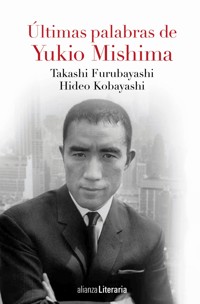 Últimas palabras - Mishima Yukio - ebook