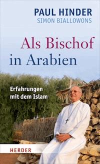 Als Bischof in Arabien - Simon Biallowons - ebook