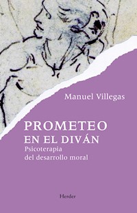 Prometeo en el diván - Manuel Villegas Besora - ebook