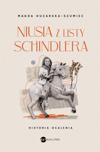 Niusia z listy Schindlera - Huzarska-Szumiec Magda - książka