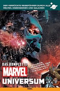 Das komplette Marvel-Universum -  - ebook