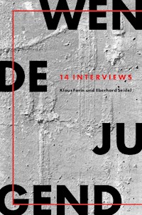 Wendejugend - Klaus Farin - ebook