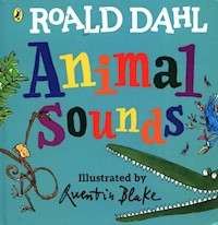 Animal Sounds - Dahl Roald - książka