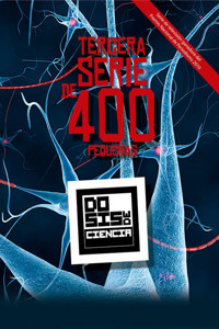 Tercera serie de cuatrocientas pequeñas dosis de ciencia - René Drucker Colín - ebook