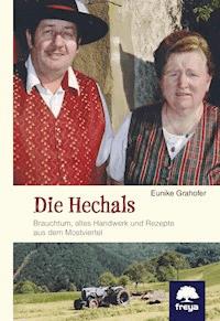 Die Hechals - Eunike Grahofer - ebook