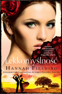 Lekkomyślność - Fielding Hannah - ebook + książka
