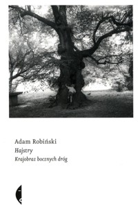 Hajstry - Robiński Adam - książka