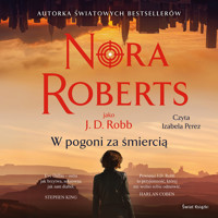 W pogoni za śmiercią - Nora Roberts - ebook + audiobook