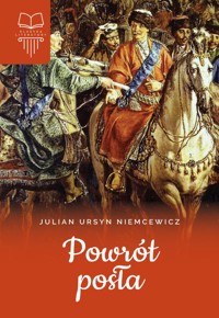 Powrót posła - Julian Ursyn Niemcewicz - ebook + audiobook + książka