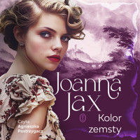Kolor zemsty - Joanna Jax - ebook + audiobook + książka