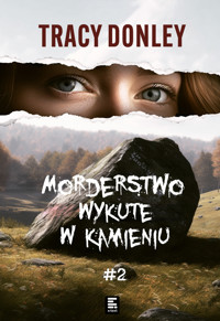 Morderstwo wykute w kamieniu - Tracy Donley - ebook + audiobook