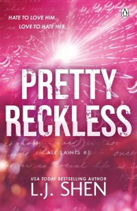 Pretty Reckless - Shen L. J. - książka