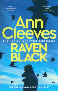 Raven Black - Ann Cleeves - książka
