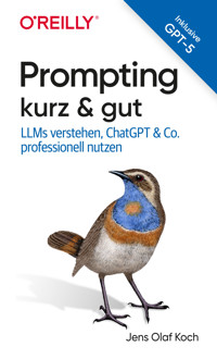 Prompting kurz & gut - Jens Olaf Koch - ebook