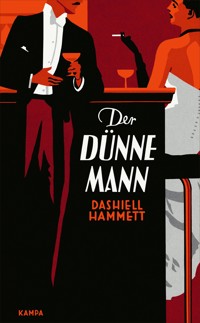 Der dünne Mann - Dashiell Hammett - ebook