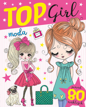 Top Girl Moda - zbiorowa praca - książka