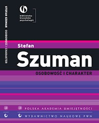 Osobowość i charakter - Szuman Stefan - książka