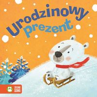 Zimowe bajeczki Urodzinowy prezent -  - książka