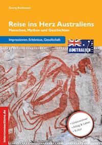Reise ins Herz Australiens - Georg Beckmann - ebook