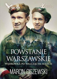 Powstanie Warszawskie - Marcin Ciszewski - książka