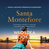 Włoszka z Brooklynu - Santa Sebag-Montefiore - ebook + audiobook