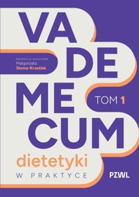 Vademecum dietetyki w praktyce. Tom 1 - Małgorzata Słoma - Krześlak - książka