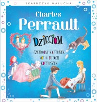 Skarbczyk malucha. Charles Perrault dzieciom - praca zbiorowa, Anna Maria Gach (ilustr.) - książka