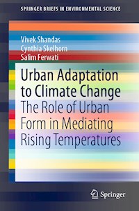 Urban Adaptation to Climate Change - Vivek Shandas - ebook
