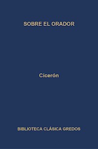 Sobre el orador - Cicéron - ebook