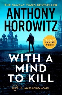 With a Mind to Kill - Anthony Horowitz - książka