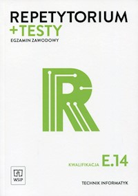 Repetytorium + testy Egzamin zawodowy Kwalifikacja E.14 - Klekot Tomasz, Pytel Krzysztof - książka