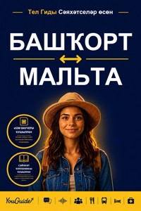 The Language Guide for Travelers - Bashkir to Maltese - YouGuide - ebook