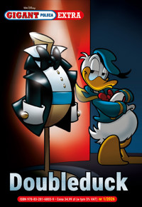 Gigant Poleca Extra. Tom 1/2026. Doubleduck - zbiorowa praca - książka