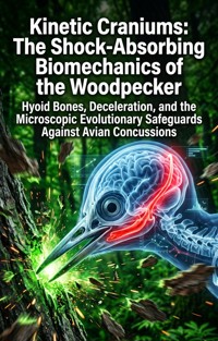 Kinetic Craniums: The Shock-Absorbing Biomechanics of the Woodpecker - Carl Allen - ebook