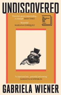 Undiscovered - Wiener Gabriela - ebook