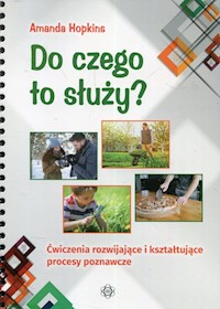 Do czego to służy? - Hopkins Amanda - książka