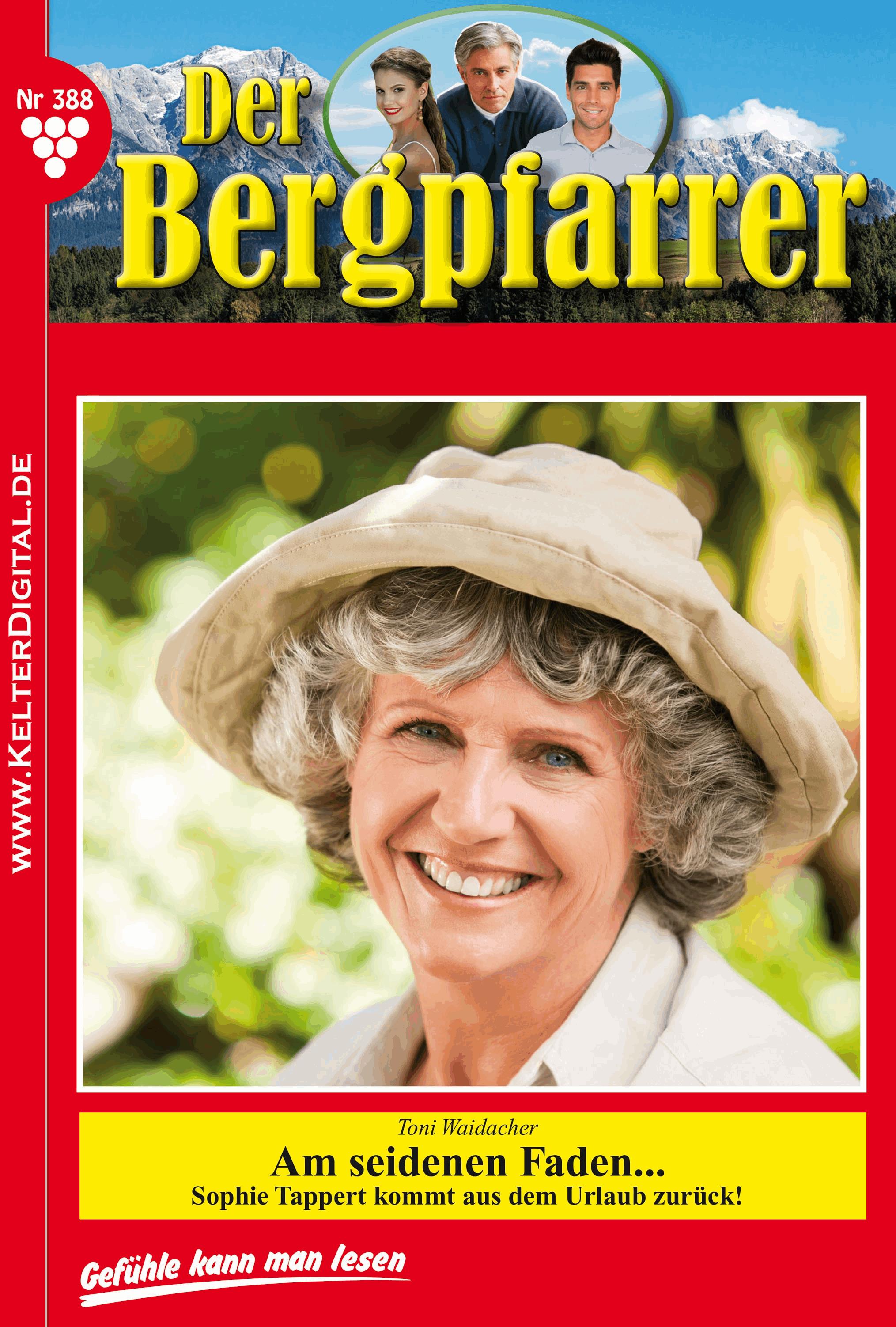 Der Bergpfarrer 388 – Heimatroman