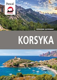 Korsyka Przewodnik ilustrowany - - książka