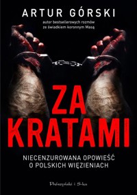Za kratami - Artur Górski - ebook + audiobook + książka